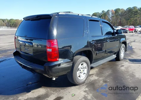 2011 Chevrolet Tahoe Lt z USA, uszkodzony, nr VIN 1GNSCBE06BR126793